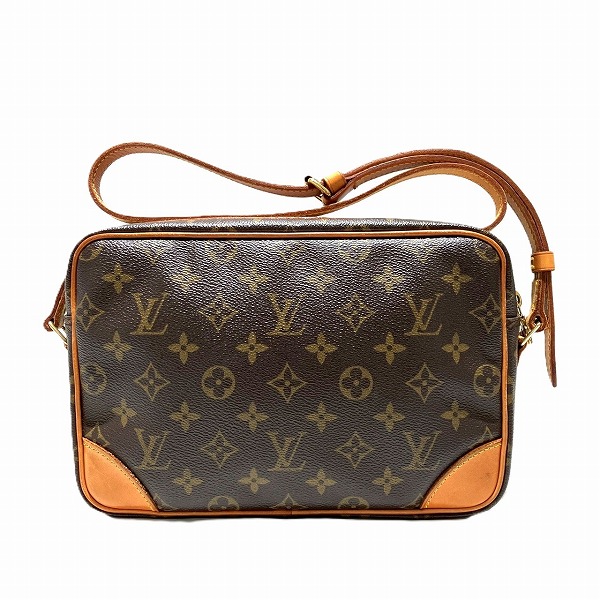 LOUIS VUITTON ルイヴィトン トロカデロ モノグラム クロスボディ