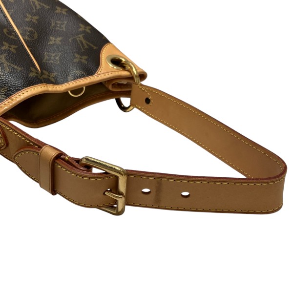 LOUIS VUITTON ルイ・ヴィトン ガリエラPM ショルダーバッグ ルイ