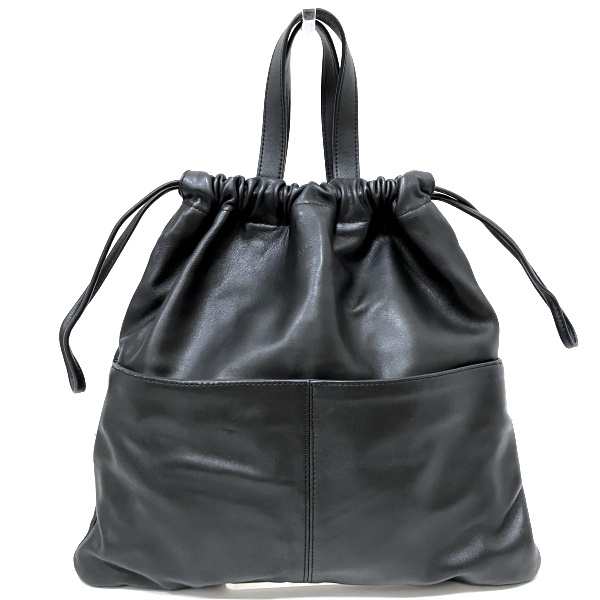 アニエスベー 巾着バッグ バッグ ハンドバッグ ユニセックス【中古】の通販は