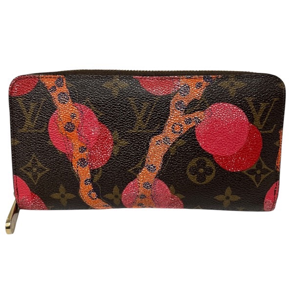 ルイヴィトン Louis Vuitton モノグラム ラマージュ M60927 ラウンド  