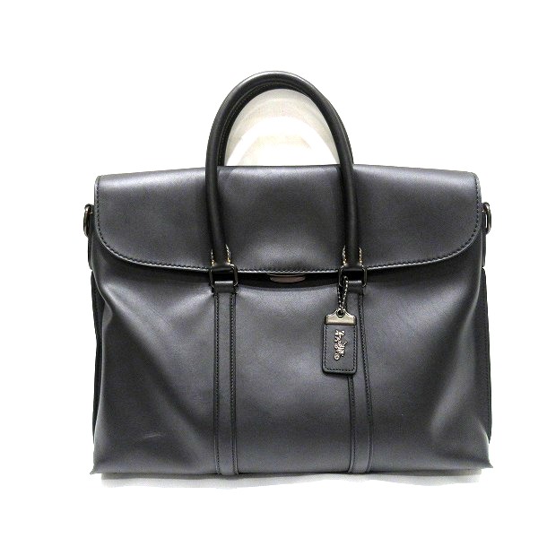 コーチ Coach ロックポートフォリオ バッグ ビジネスバッグ メンズ 中古 の通販はau Pay マーケット ワンダープライス