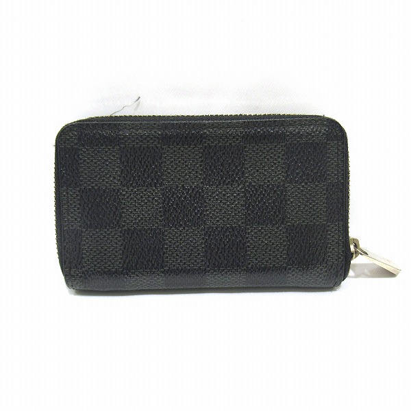 ルイヴィトン Louis Vuitton ダミエグラフィット ジッピーコインパース N 財布 小銭入れ メンズ 中古 の通販はau Pay マーケット ワンダープライス