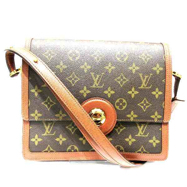 ルイヴィトン Louis Vuitton モノグラム ラスパイユ M51372 バッグ ショルダーバッグ レディース【中古】