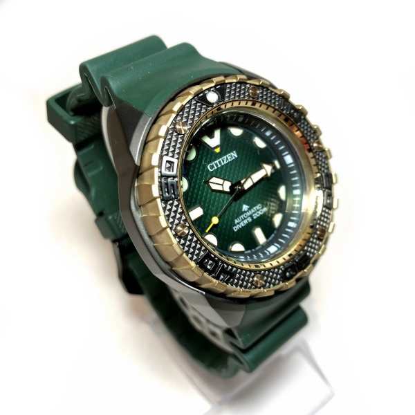 シチズン プロマスター NB6006-02X 9051-S122953 自動巻 時計 腕時計 ...