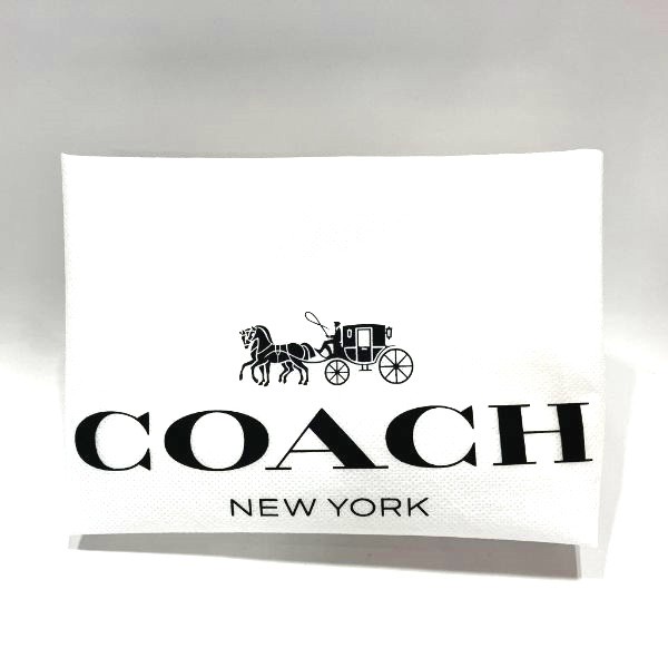 コーチ COACH シグネチャー ロニー C8307 キャンバス バッグ