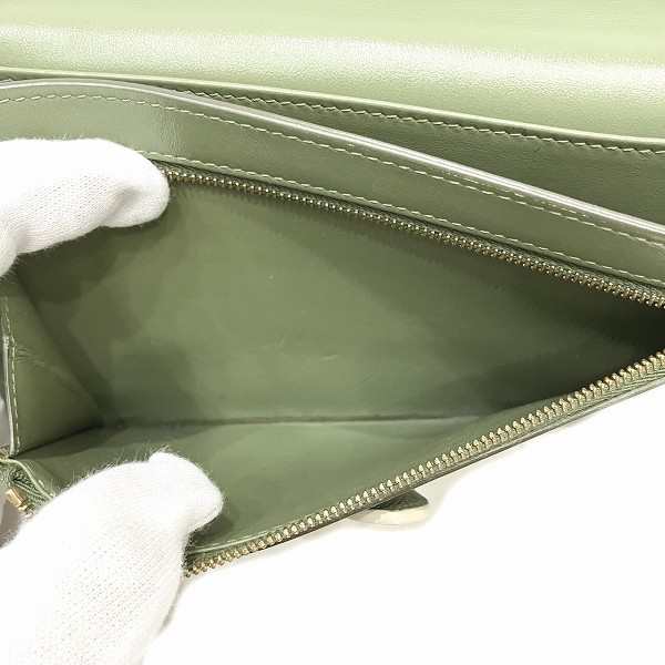 セリーヌ CELINE ラージストラップウォレット バイカラー 財布 2 セリーヌ CELINE ラージストラップウォレット バイカラー 財布 2