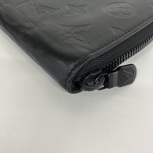 ジッピーウォレット・ヴェルティカル モノグラム・シャドウ価格  