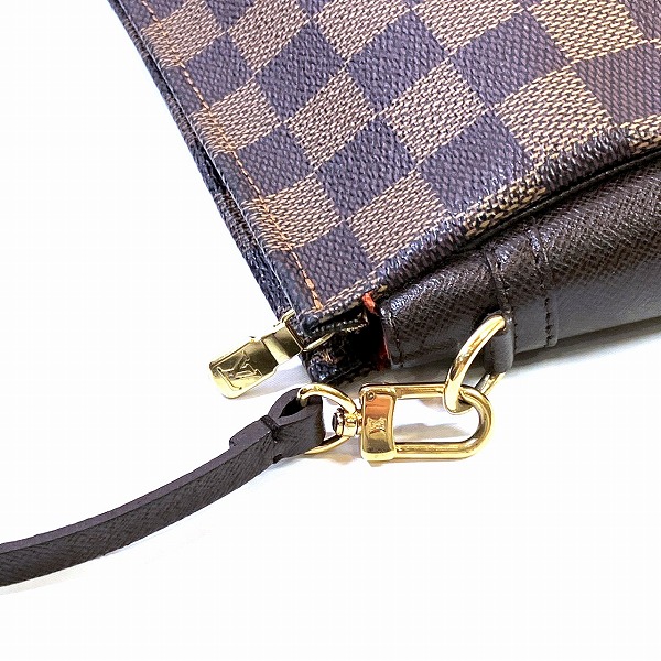 ルイヴィトン Louis Vuitton ダミエ トゥルース メイクアップ N51982 