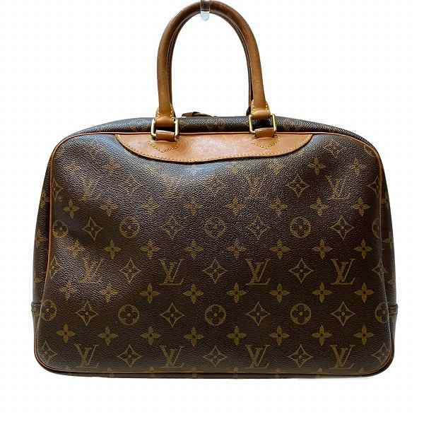 ルイヴィトン Louis Vuitton モノグラム ドーヴィル M47270 バッグ ハンドバッグ レディース【中古】の通販はの本物を購入する