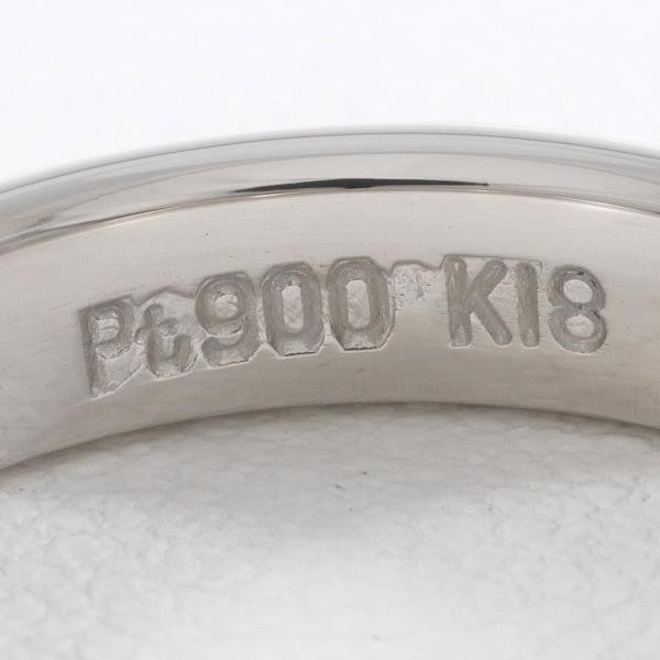 ヴァレンティノ PT900 K18YG リング 指輪 13.5号 総重量約5.2g 中古ジュエリーの通販はau PAY マーケット -  ワンダープライス | au PAY マーケット－通販サイト