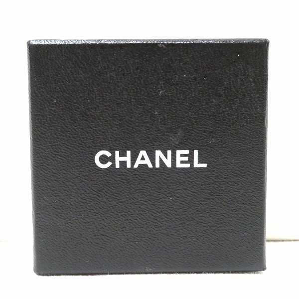 シャネル CHANEL ココマーク ストーン 97A ゴールド ヴィンテージ