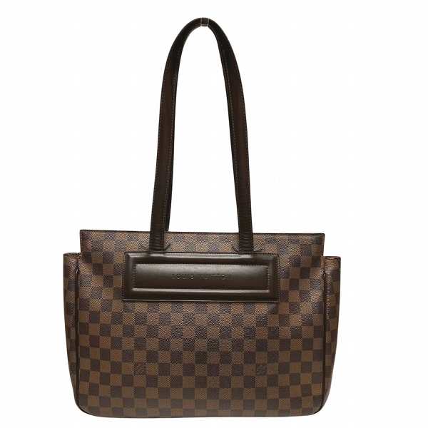 ルイヴィトン Louis Vuitton ダミエ パリオリPM N51123 バッグ ショルダーバッグ トートバッグ ユニセックス【中古】