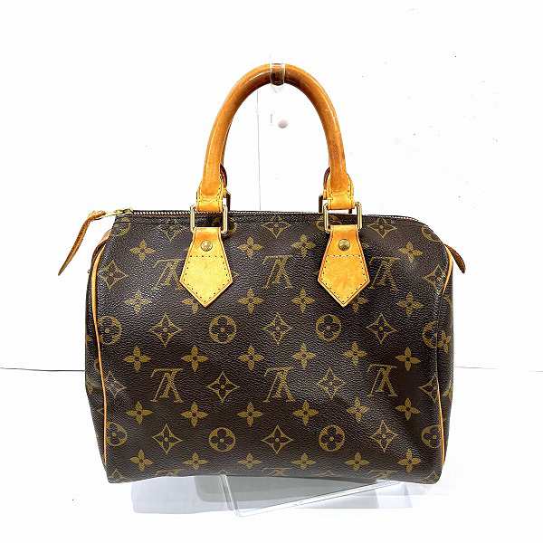 ルイヴィトン Louis Vuitton モノグラム スピーディ25 M41528 バッグ ...