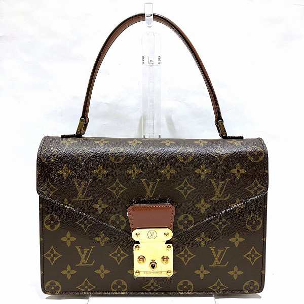 ルイヴィトン Louis Vuitton モノグラム コンコルド M51190 バッグ ハンドバッグ ユニセックス【中古】