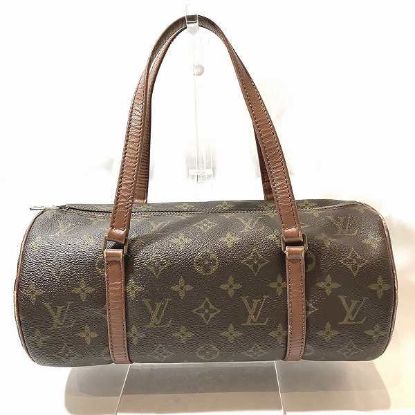 ルイヴィトン Louis Vuitton モノグラム 旧パピヨン30 M51365 バッグ ハンドバッグ レディース【中古】