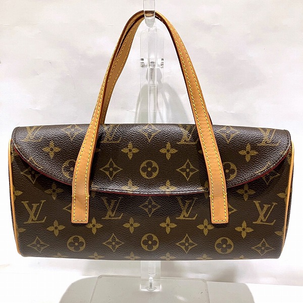 LOUIS VUITTON ルイ ヴィトン モノグラム M51902 ハンドバッグ 
