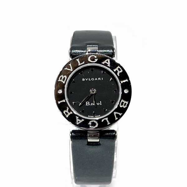 ブルガリ BVLGARI ビーゼロワン BZ22S クォーツ 時計 腕時計 レディース【中古】の通販は