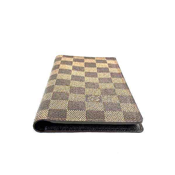 ルイヴィトン Louis Vuitton ダミエ ポルトバルール カルトクレディ N61823 長財布 2つ折り財布 ユニセックス【中古】