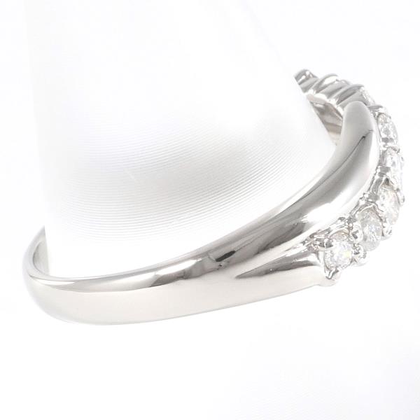 Pt900 プラチナ指輪 総重量3.7g