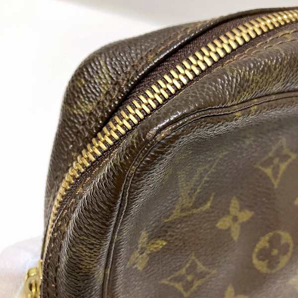 ルイヴィトン Louis Vuitton モノグラム トゥルース トワレット23 M47524 バッグ セカンドバッグ ユニセックス【中古】