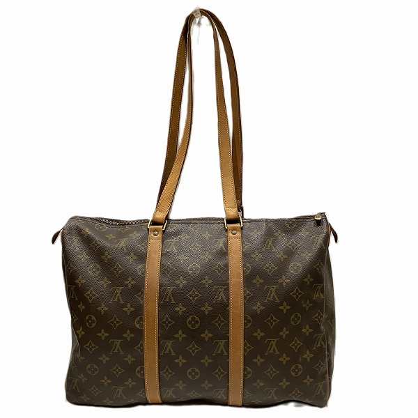 ルイヴィトン Louis Vuitton モノグラム フラネリー45 M51115 バッグ トートバッグ ボストンバッグ ユニセックス【中古】 -  トートバッグ