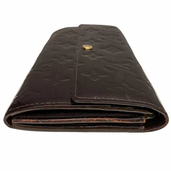 LOUIS VUITTON ルイ ヴィトン M93524 モノグラムヴェルニ
