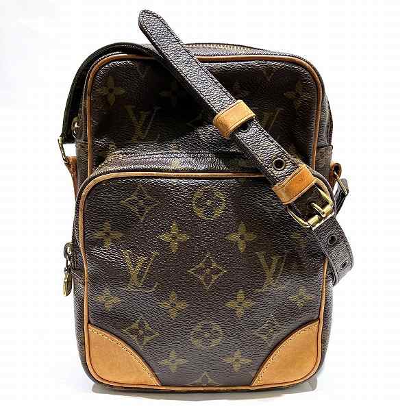 ルイヴィトン Louis Vuitton モノグラム アマゾン M45236 バッグ ショルダーバッグ レディース【中古】