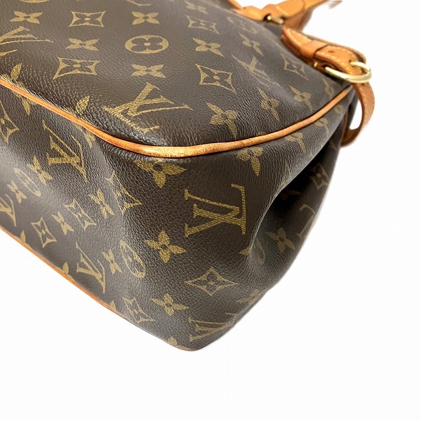 ルイヴィトン LOUISVUITTON バティニョールオリゾンタル M51154 
