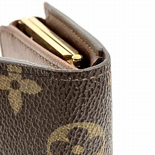 ルイヴィトン Louis Vuitton モノグラム ポルトフォイユ