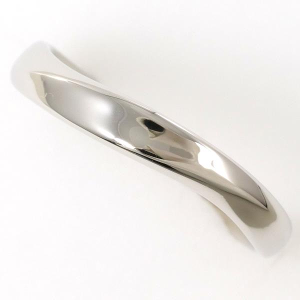 PT1000 リング 指輪 17号 総重量約5.0g 中古ジュエリー 