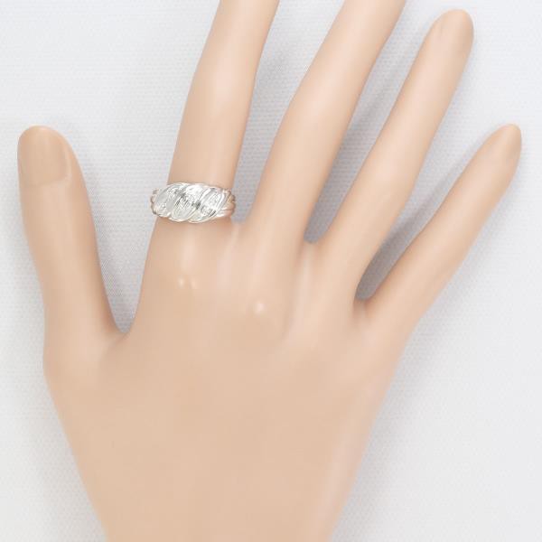 美品『USED』 Pt900/パール イヤリング 3.6g【中古】