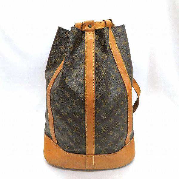 ルイヴィトン Louis Vuitton モノグラム ランドネGM M42244 バッグ リュック ショルダーバッグ ユニセックス【中古】