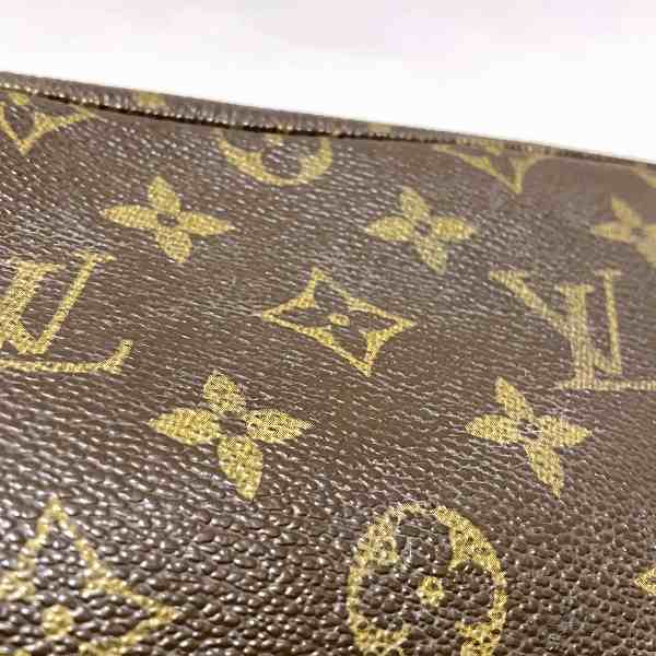 ルイヴィトン Louis Vuitton モノグラム トゥルーストワレット28 M47522 バッグ クラッチバッグ ユニセックス【中古】