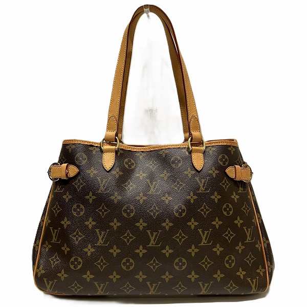 ルイヴィトン Louis Vuitton モノグラム バティニョール オリゾンタル M51154 バッグ ショルダーバッグ レディース【中古】