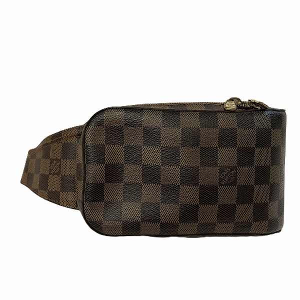 ルイヴィトン Louis Vuitton ダミエ ジェロニモス N51994 バッグ 