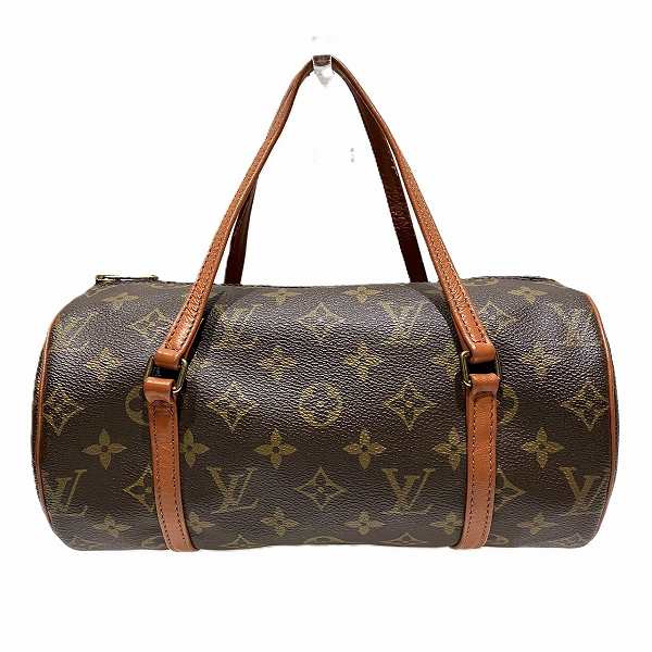 ルイヴィトン Louis Vuitton モノグラム 旧パピヨン26 M51366 バッグ ハンドバッグ レディース【中古】