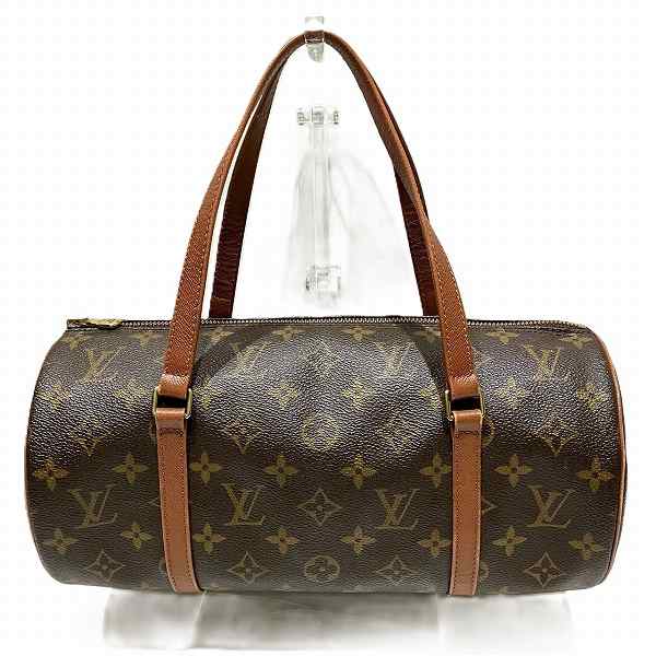 ルイヴィトン Louis Vuitton モノグラム 旧パピヨン30 M51365 バッグ ハンドバッグ レディース【中古】