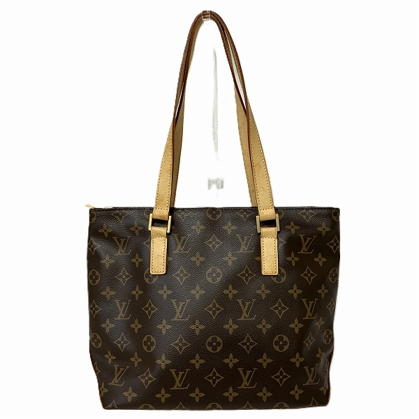ルイヴィトン Louis Vuitton モノグラム カバピアノ M51148 バッグ  