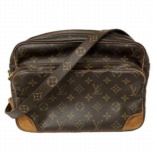 ルイヴィトン Louis Vuitton モノグラム ナイル M45244 バッグ ショルダーバッグ ユニセックス【中古】