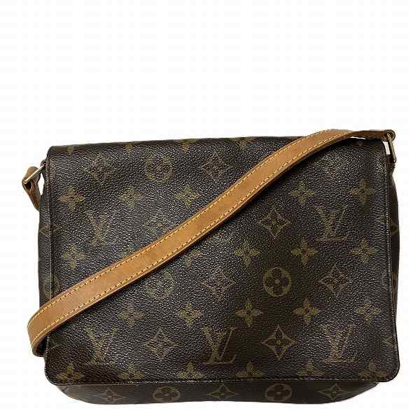 ルイヴィトン Louis Vuitton モノグラム ミュゼット タンゴ ショート M51257 バッグ ショルダーバッグ レディース【中古】 -  ショルダーバッグ