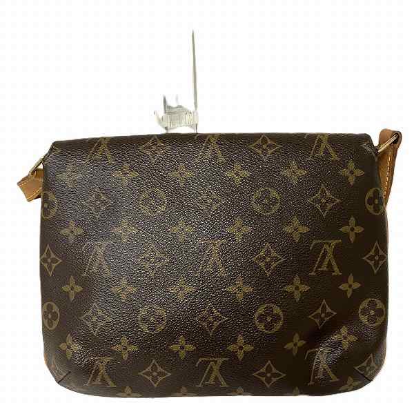 ルイヴィトン Louis Vuitton モノグラム ミュゼット タンゴ ショート M51257 バッグ ショルダーバッグ レディース【中古】 -  ショルダーバッグ