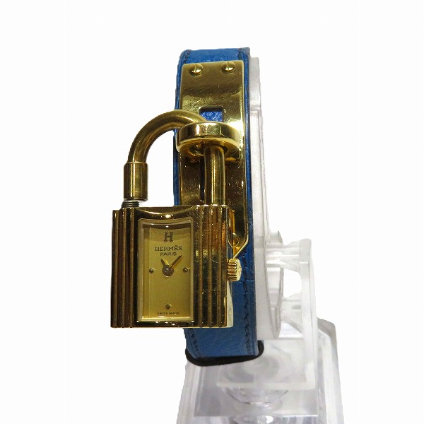 エルメス Hermes ケリーウォッチ クォーツ 〇Z刻印有り 時計
