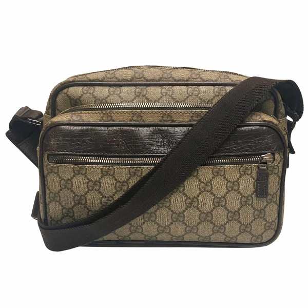 グッチ GUCCI GGスプリーム 114531 バッグ ショルダーバッグ レディース【中古】