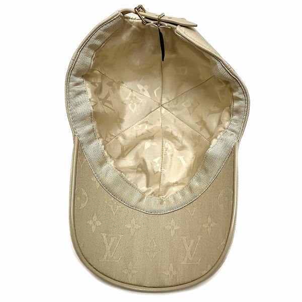 ルイヴィトン Louis Vuitton キャップ LV アイコニック M7051M