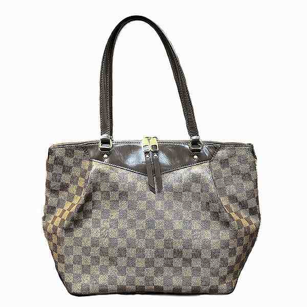 ルイヴィトン Louis Vuitton ダミエ ウエストミンスターGM N41103 バッグ トートバッグ ショルダーバッグ レディース【中古】