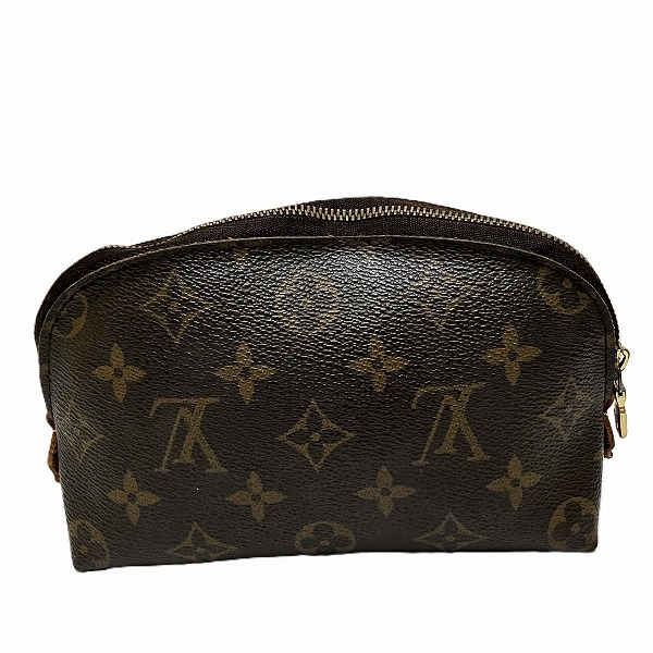 ルイヴィトン Louis Vuitton モノグラム ポシェット コスメティック  