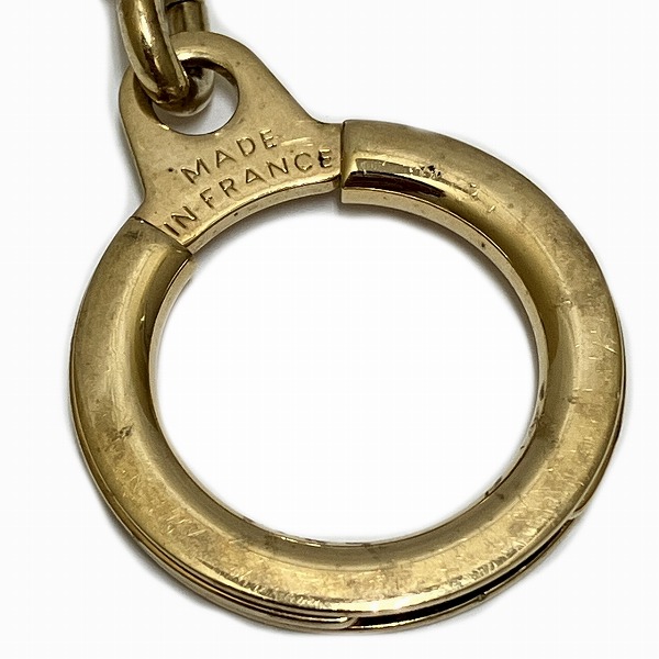 ルイヴィトン Louis Vuitton アノクレ M62698 チャーム ブランド小物 キーホルダー ユニセックス【中古】の通販は