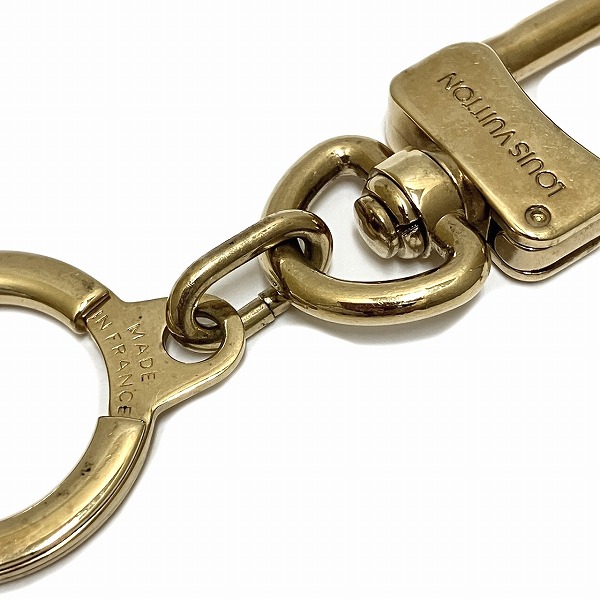 ルイヴィトン Louis Vuitton アノクレ M62698 チャーム ブランド小物 キーホルダー ユニセックス【中古】の通販は