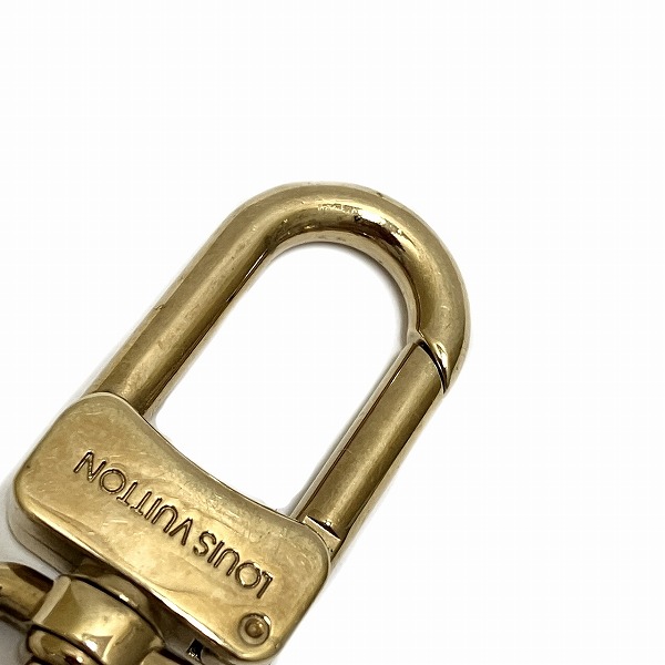 ルイヴィトン Louis Vuitton アノクレ M62698 チャーム ブランド小物 キーホルダー ユニセックス【中古】の通販は