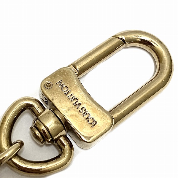 ルイヴィトン Louis Vuitton アノクレ M62698 チャーム ブランド小物 キーホルダー ユニセックス【中古】の通販は